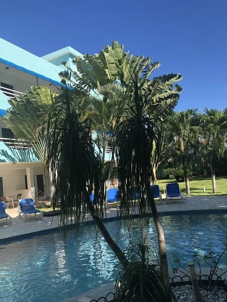 ****  New Garden Hotel Sosúa República Dominicana