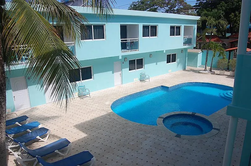 New Garden Hotel Sosúa