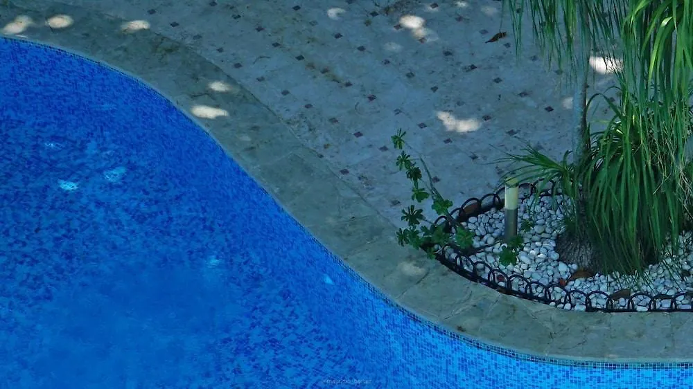 New Garden Hotel Sosúa Dominik Cumhuriyeti