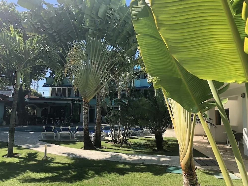 New Garden Hotel Sosúa