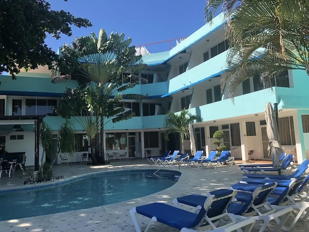New Garden Hotel Sosúa