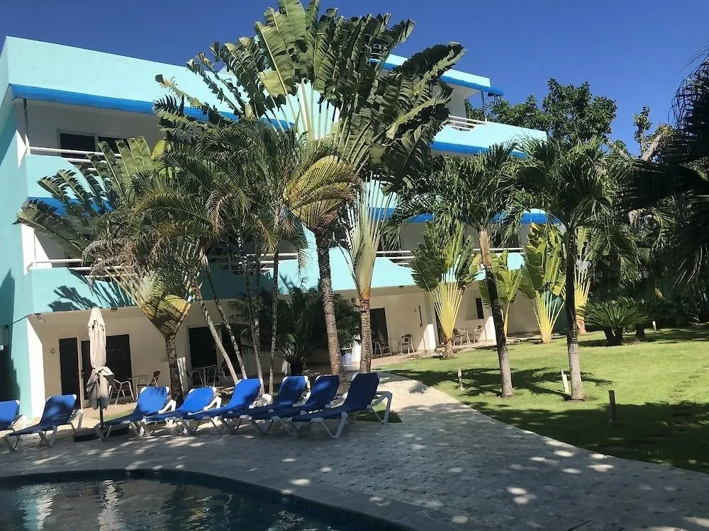 New Garden Hotel Sosúa