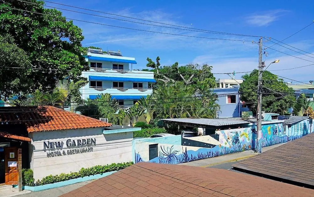 ****  New Garden Hotel Sosúa Dominik Cumhuriyeti