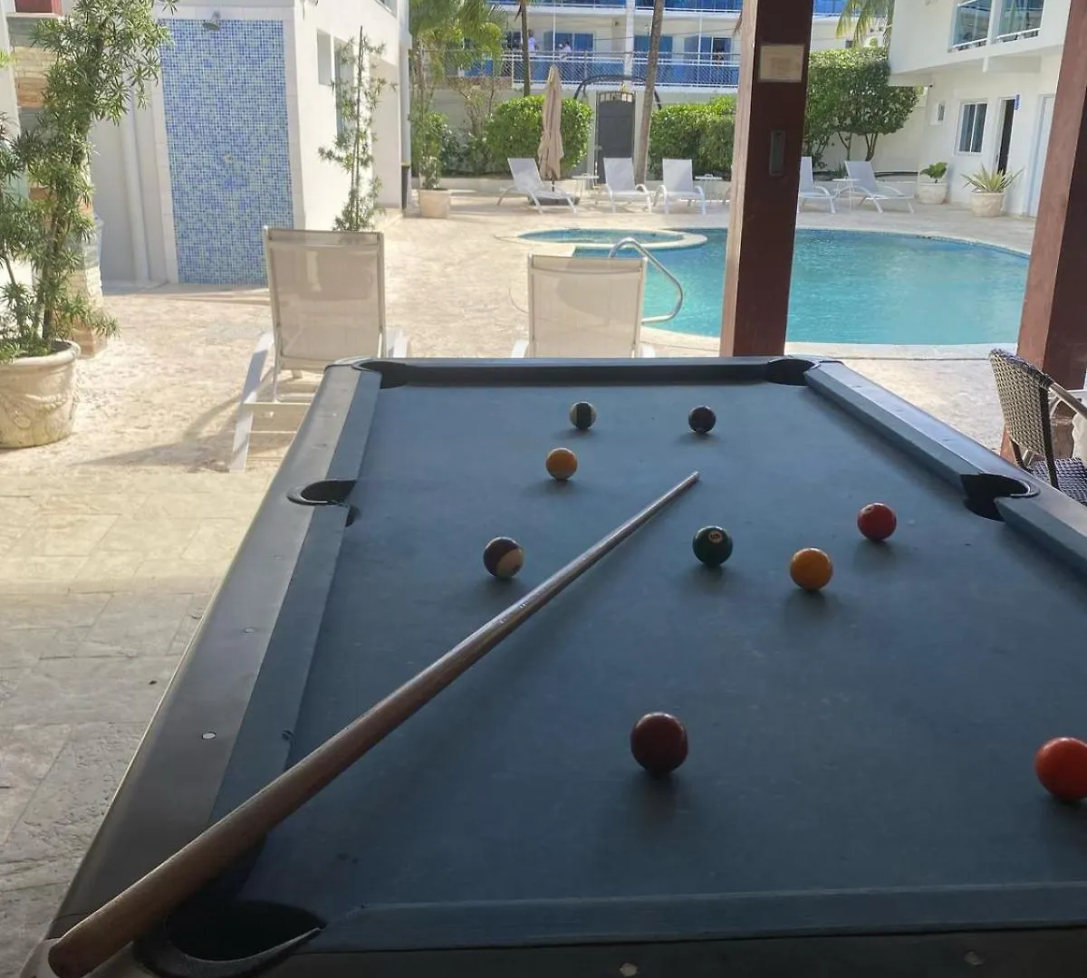New Garden Hotel Sosúa