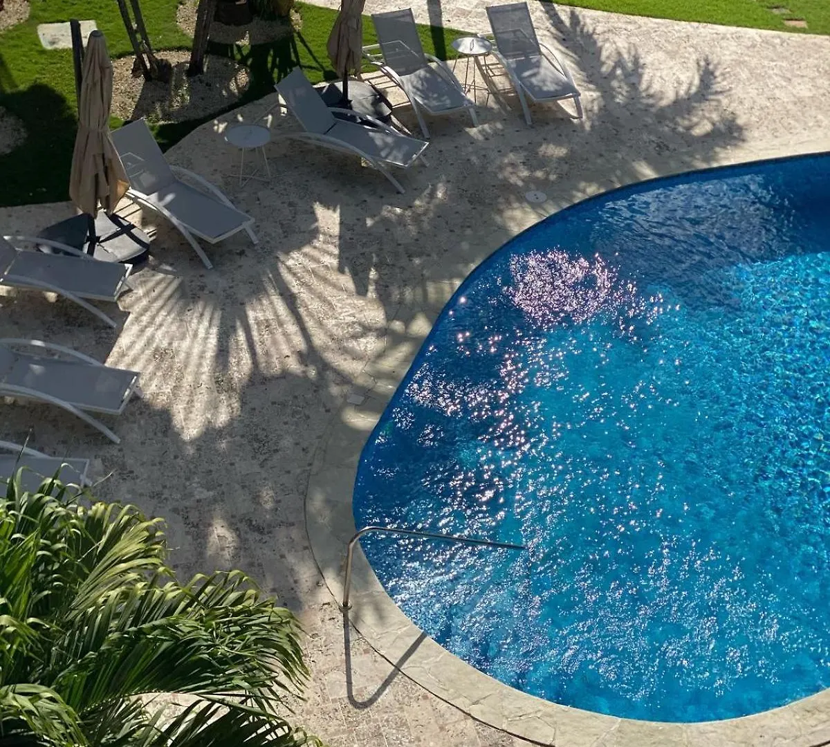 ****  New Garden Hotel Sosúa Dominik Cumhuriyeti