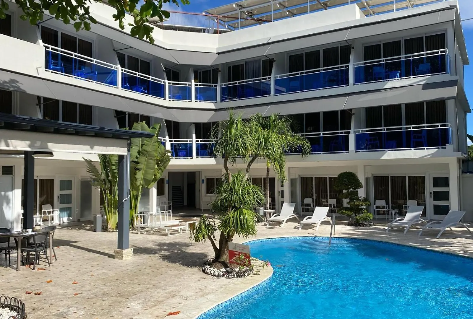 New Garden Hotel Sosúa