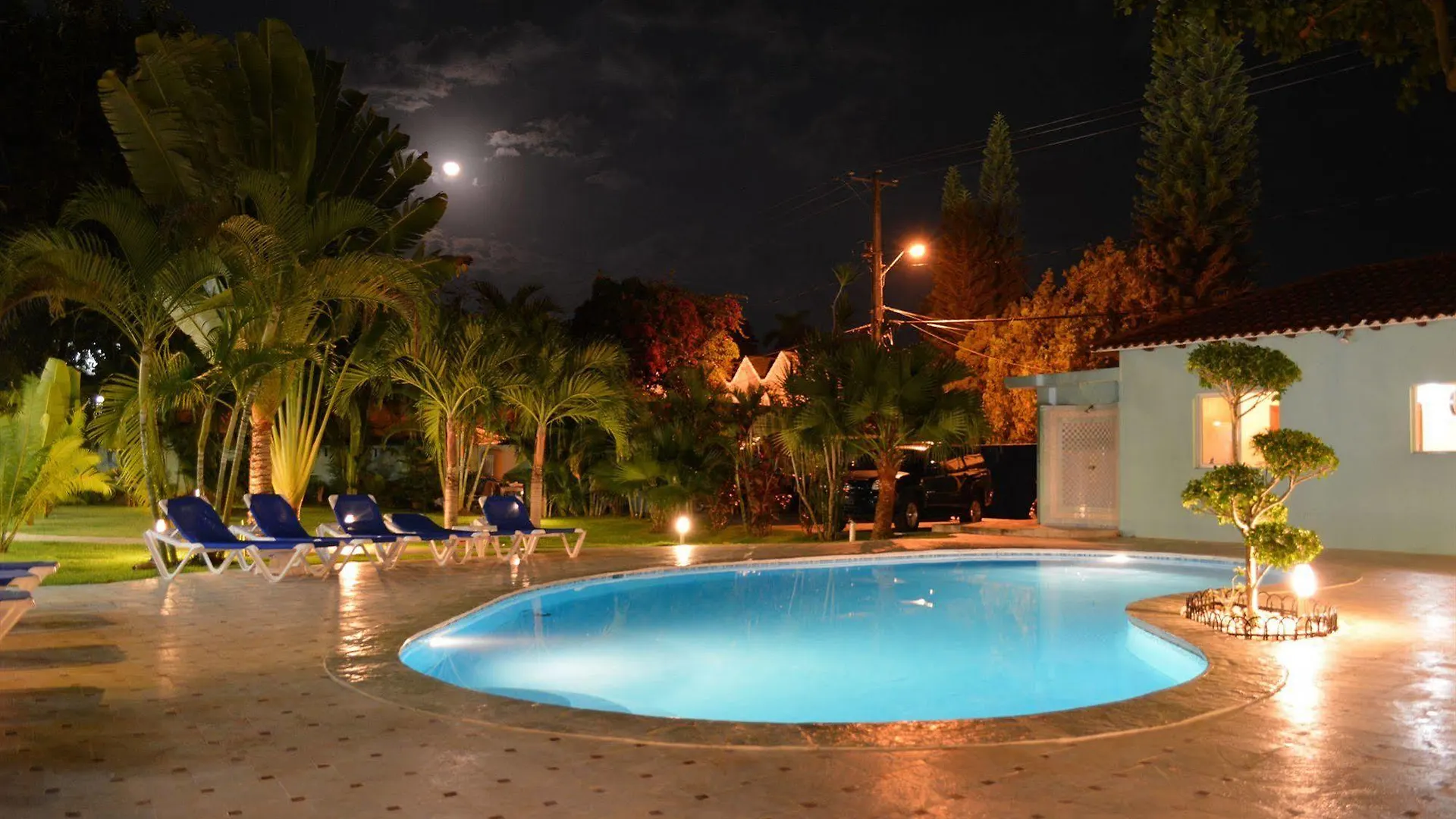 New Garden Hotel Sosúa