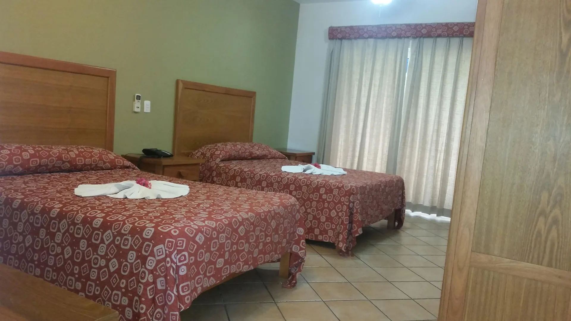 New Garden Hotel Sosúa Dominikanska republiken