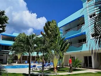 ****  New Garden Hotel Sosúa Dominikanska republiken