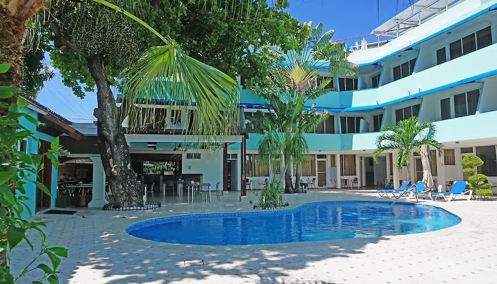 New Garden Hotel Sosua 4*,  Dominican Republic