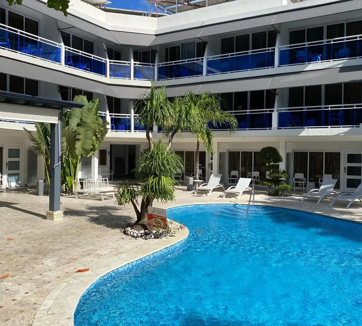 New Garden Hotel Sosua
