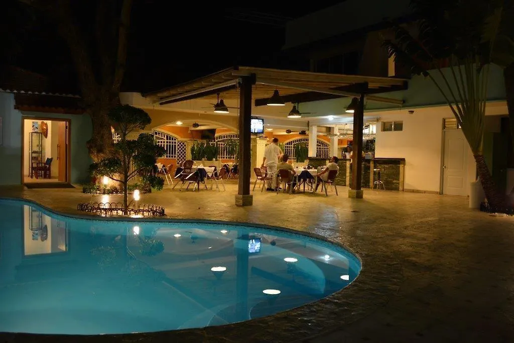 New Garden Hotel Sosúa