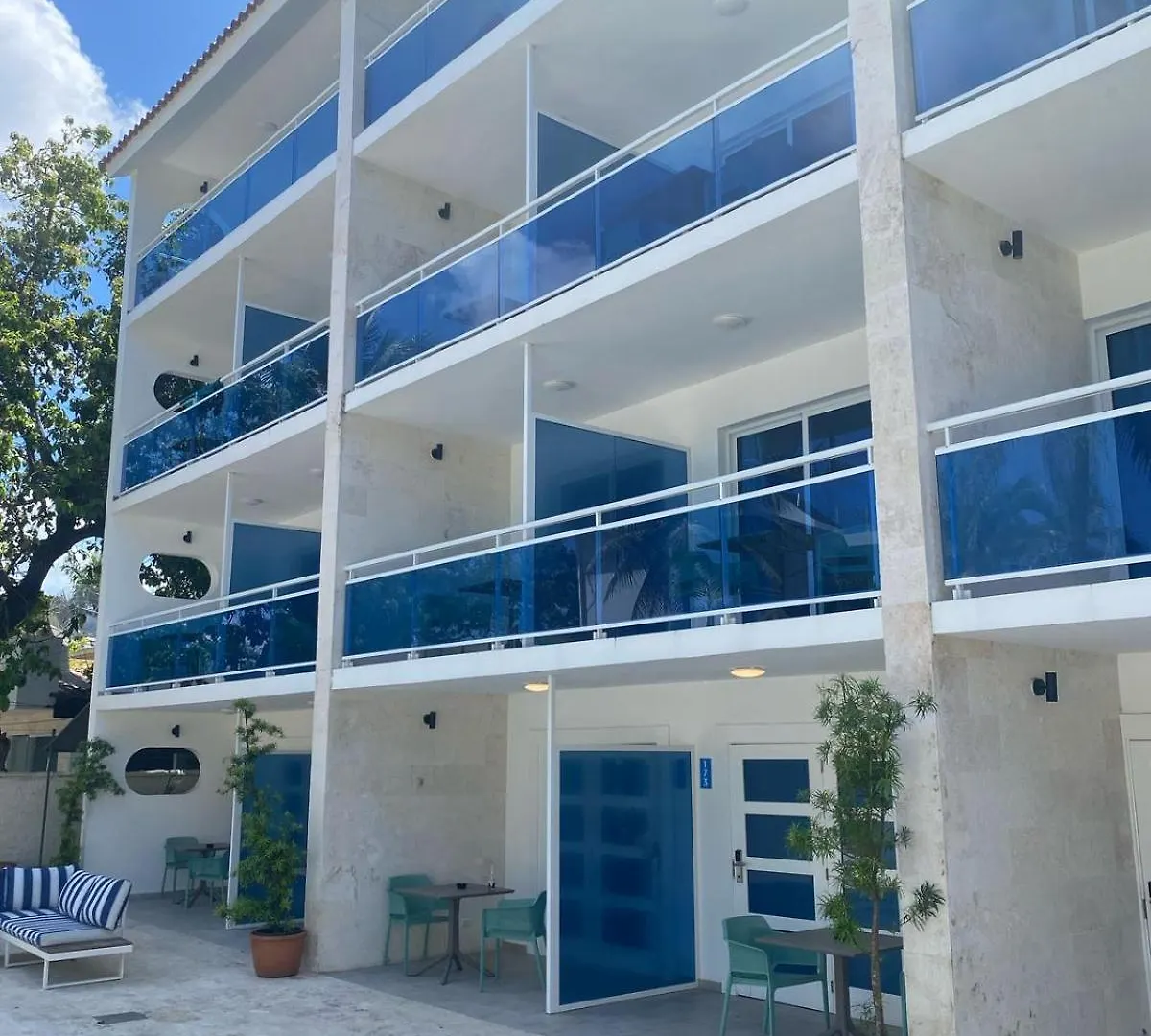 ****  New Garden Hotel Sosua Dominican Republic