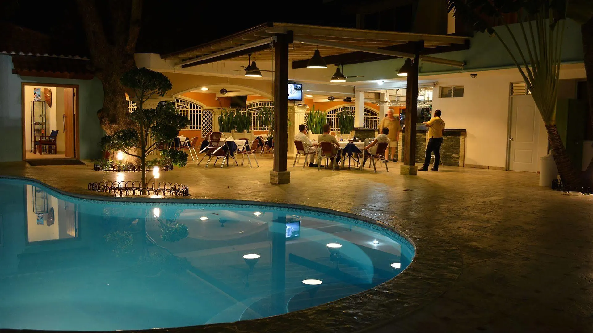 New Garden Hotel Sosúa République dominicaine